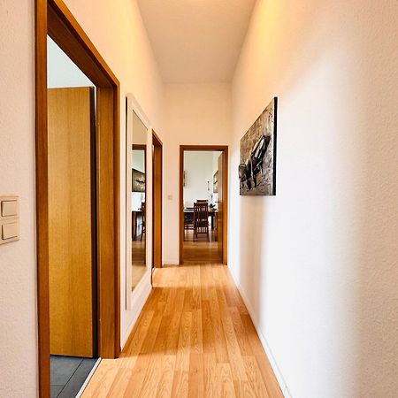 Attraktive Wohnung Im Schoenen Hinterhof 什未林 外观 照片
