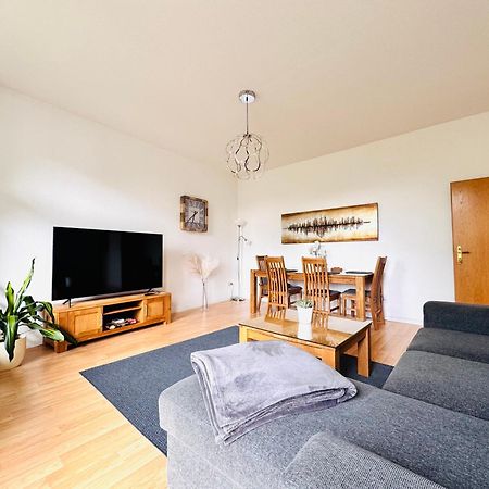 Attraktive Wohnung Im Schoenen Hinterhof 什未林 外观 照片